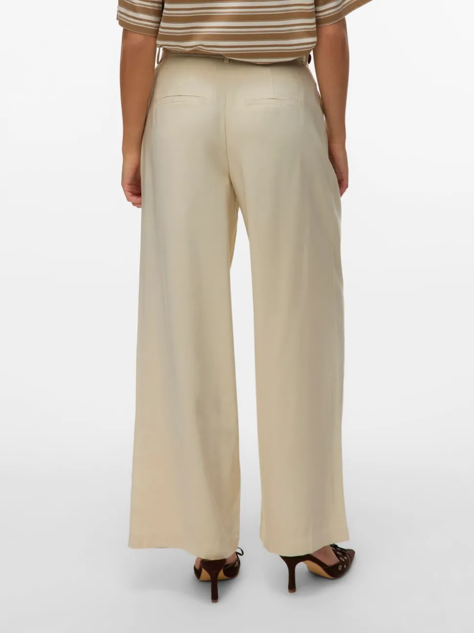 AWPURE High waist Broek