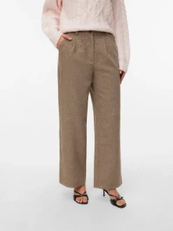 AWRAGNA High waist Broek
