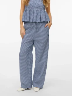 AWROBERTA High waist Broek