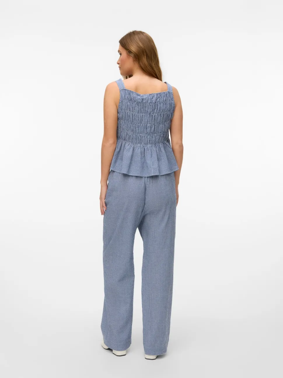 AWROBERTA High waist Broek