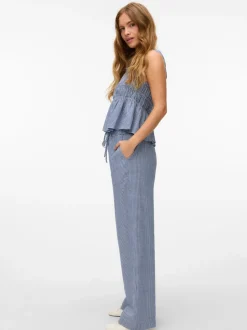 AWROBERTA High waist Broek