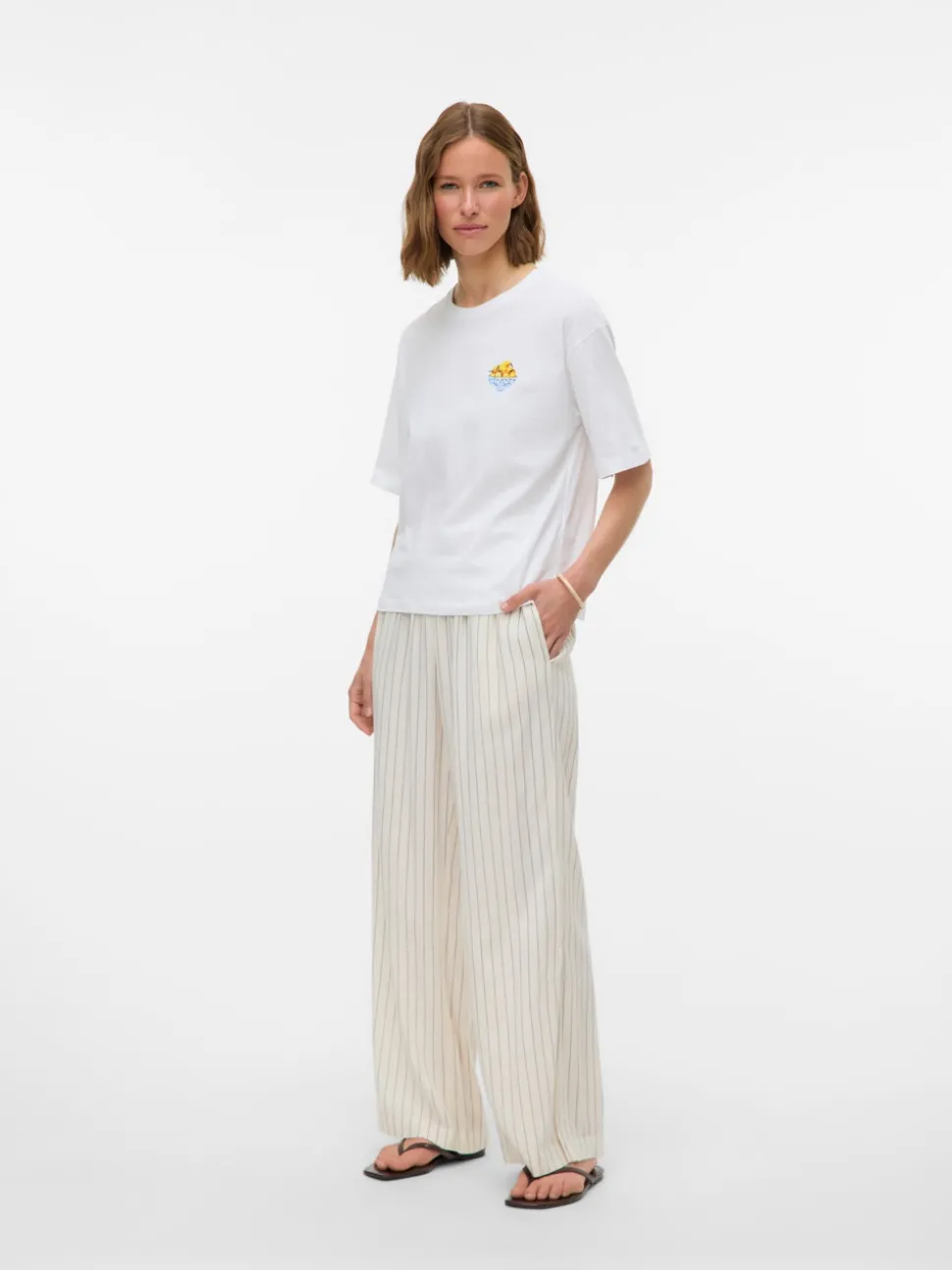 AWRYDER High waist Broek