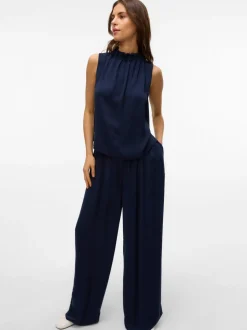 AWSHANNA High waist Broek
