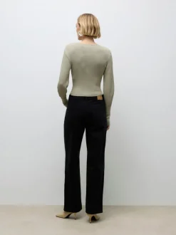 AWSHIRLEY Gebreid vest