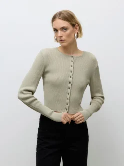 AWSHIRLEY Gebreid vest
