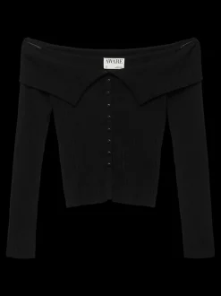 AWSIA Gebreid vest