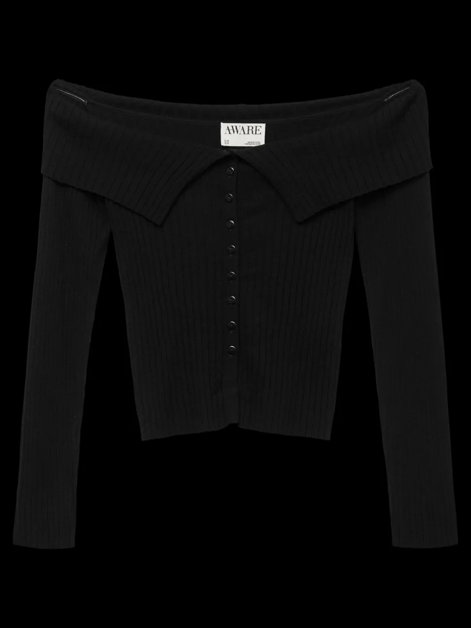AWSIA Gebreid vest