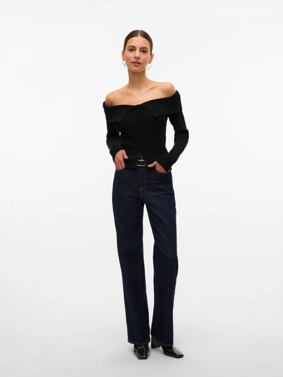 AWSIA Gebreid vest
