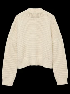 AWSIBILLE Gebreide pullover