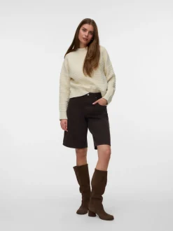 AWSIBILLE Gebreide pullover
