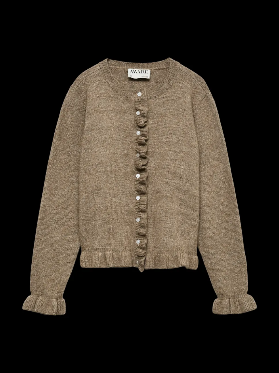 AWSIDRA Gebreid vest