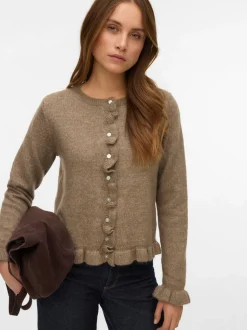 AWSIDRA Gebreid vest