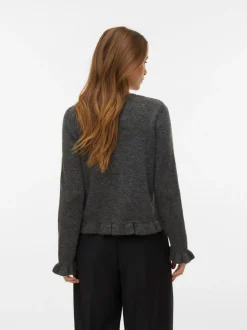 AWSIDRA Gebreid vest