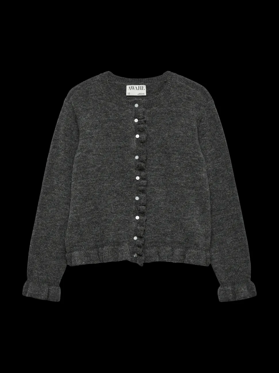 AWSIDRA Gebreid vest