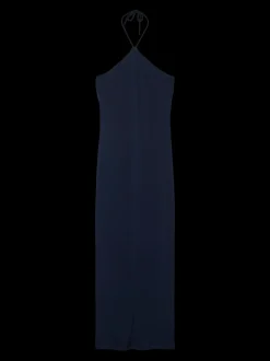 AWSIENNA Lange jurk