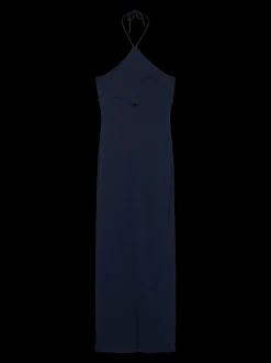 AWSIENNA Lange jurk