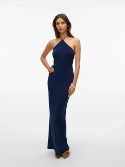AWSIENNA Lange jurk