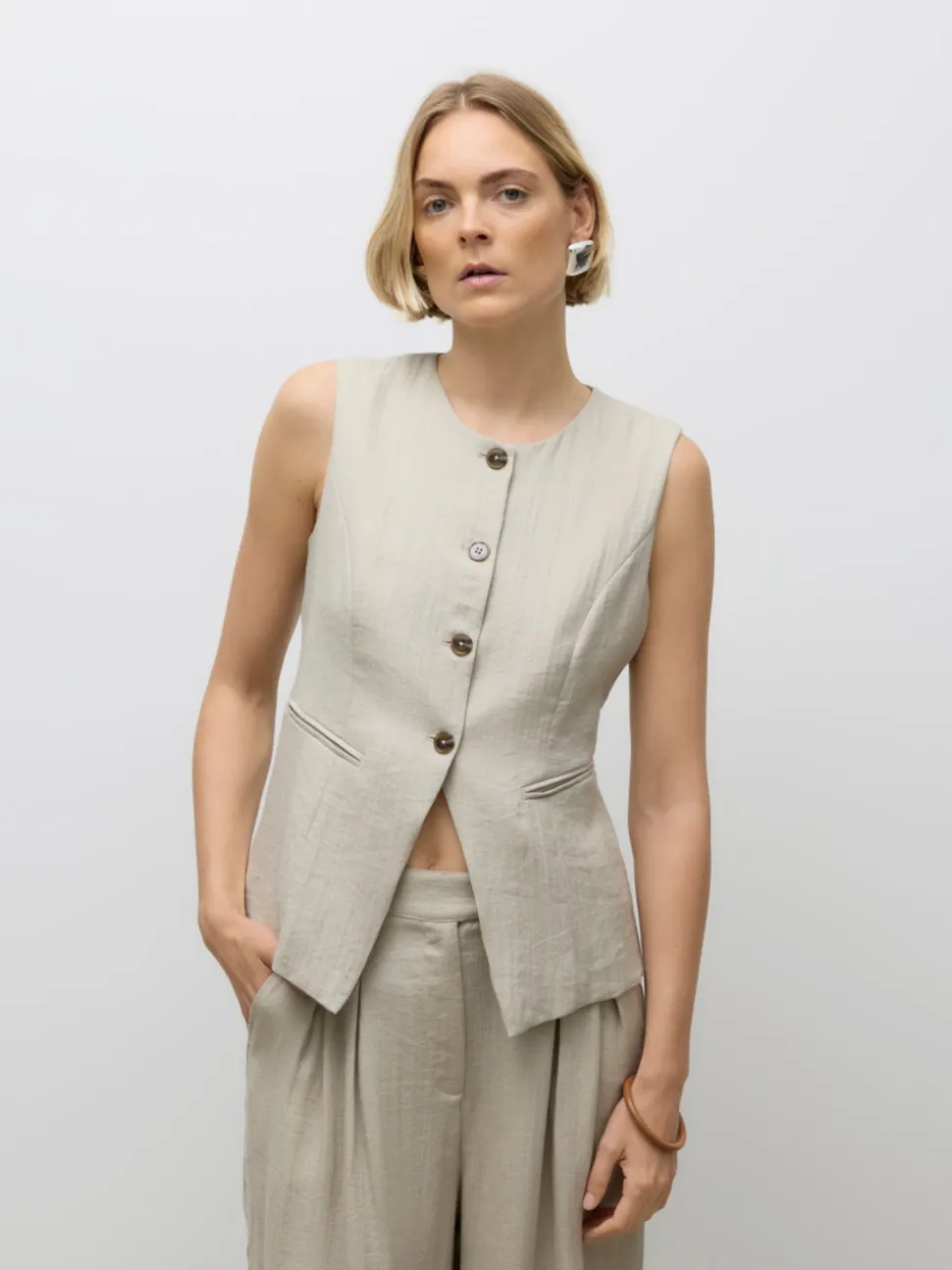 AWSIGA Stijlvol gilet