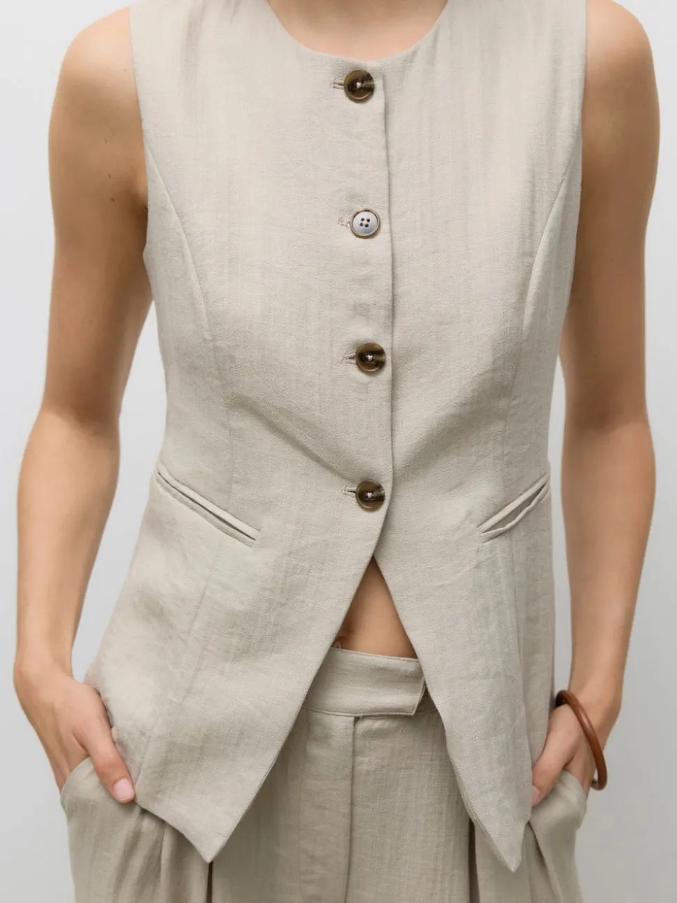 AWSIGA Stijlvol gilet