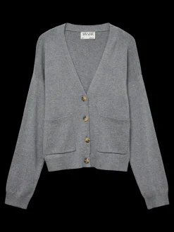 AWSIGBRIT Gebreid vest