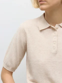 AWSIKITA Gebreide polo