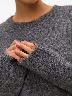 AWSILJA Gebreide pullover