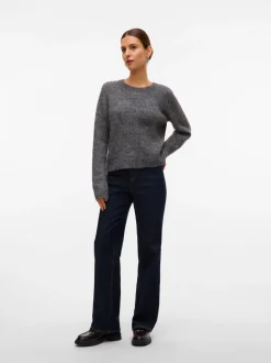 AWSILJA Gebreide pullover
