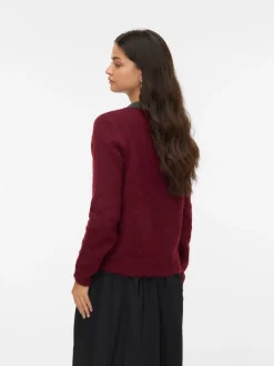 AWSILJA Gebreide pullover