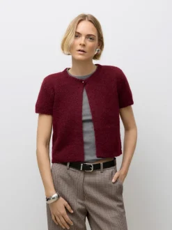 AWSILJA Gebreid vest