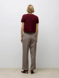 AWSILJA Gebreid vest