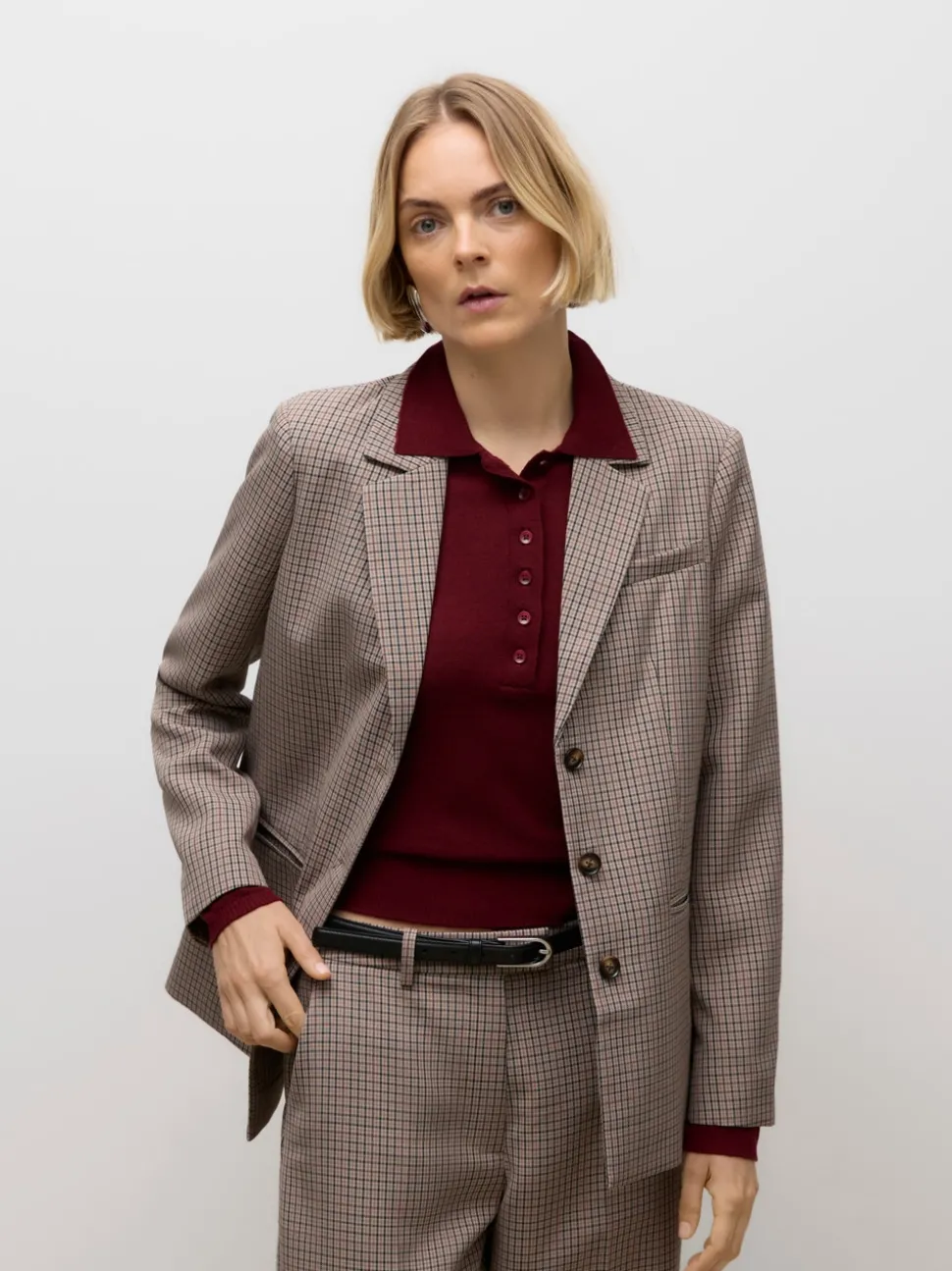AWSIMMA Blazer