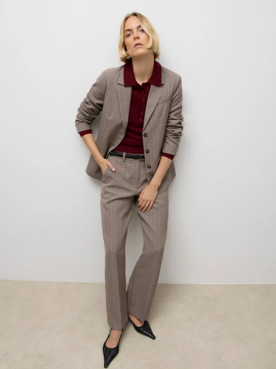 AWSIMMA Blazer