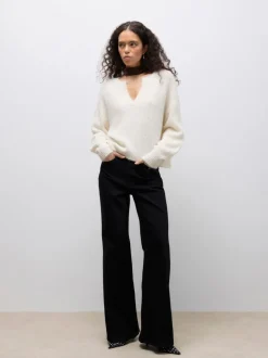 AWTACEY Gebreide pullover