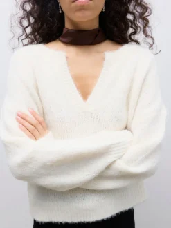 AWTACEY Gebreide pullover