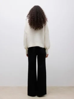 AWTACEY Gebreide pullover