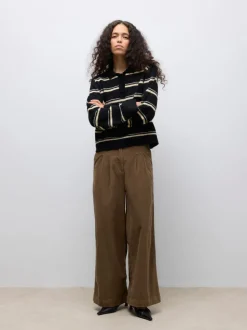 AWTALA High waist Broek