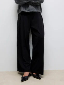 AWTEMPLE High waist Broek