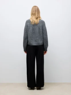AWTEMPLE High waist Broek