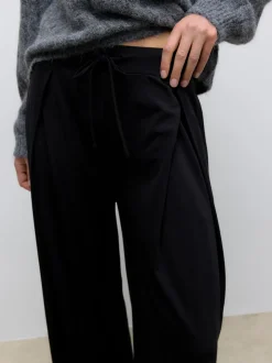 AWTEMPLE High waist Broek