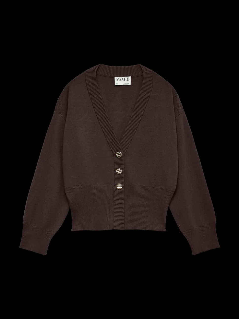 AWTHILDE Gebreid vest