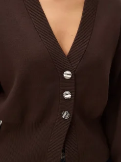 AWTHILDE Gebreid vest