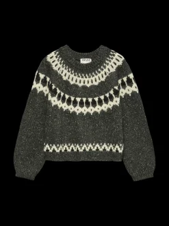 AWTILLIE Gebreide pullover
