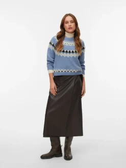 AWTILLIE Gebreide pullover