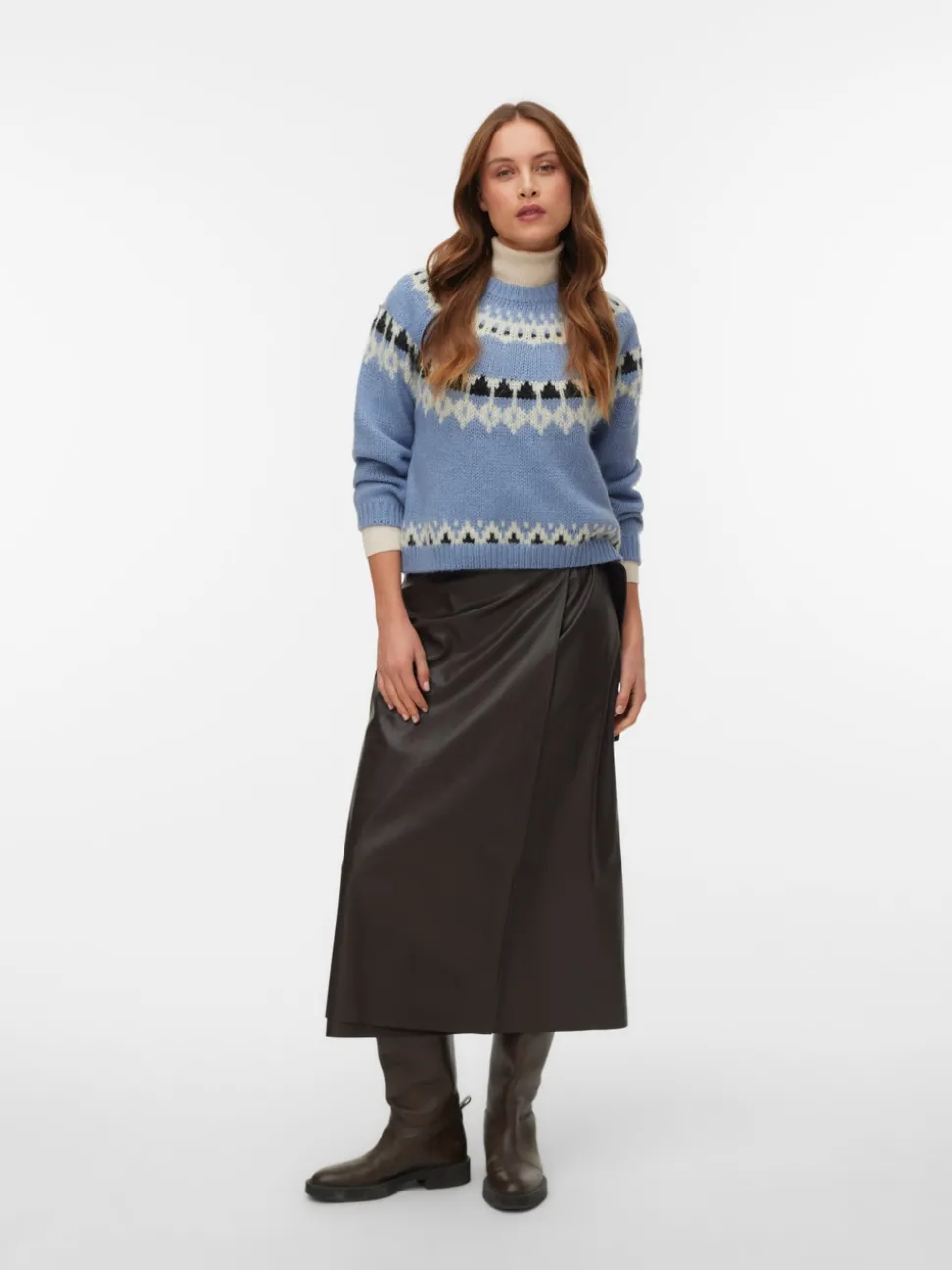 AWTILLIE Gebreide pullover