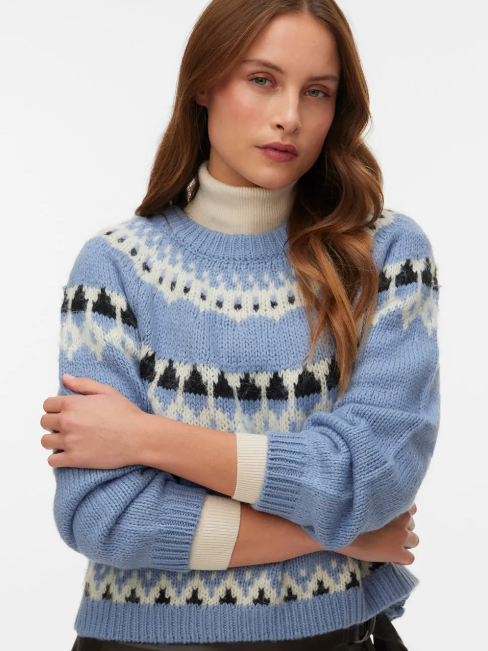AWTILLIE Gebreide pullover