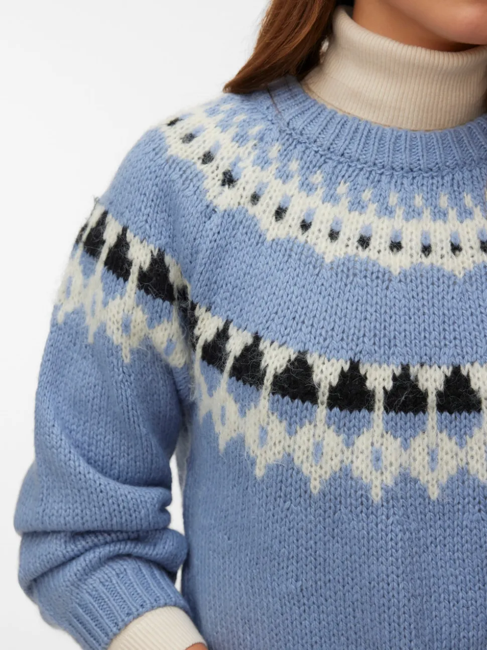 AWTILLIE Gebreide pullover