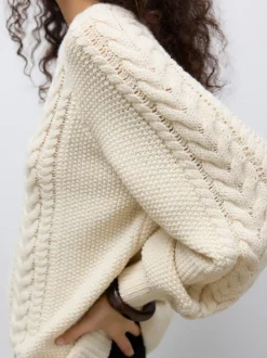 AWTOA Gebreide pullover