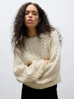 AWTOA Gebreide pullover