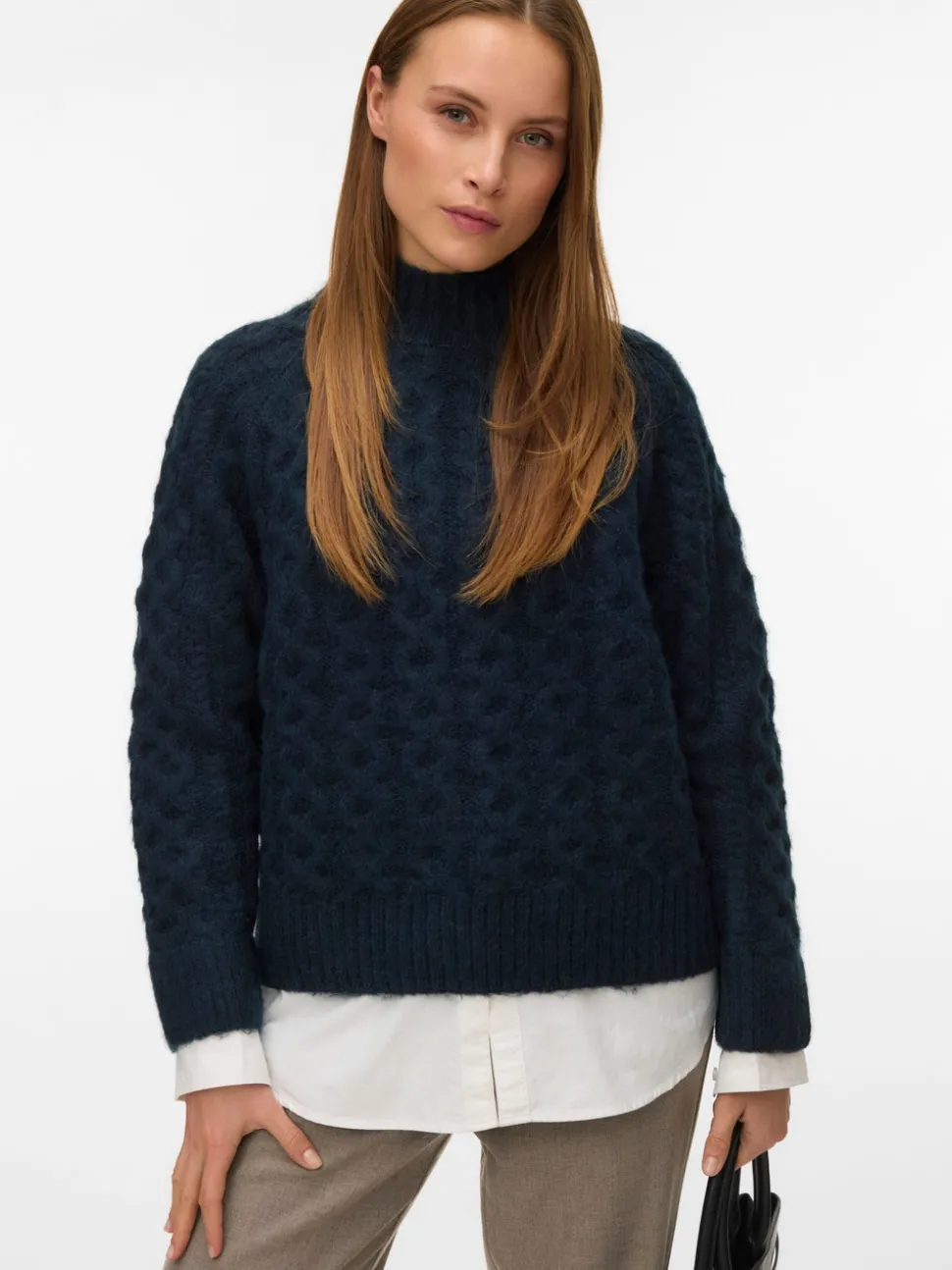 AWTONJA Gebreide pullover