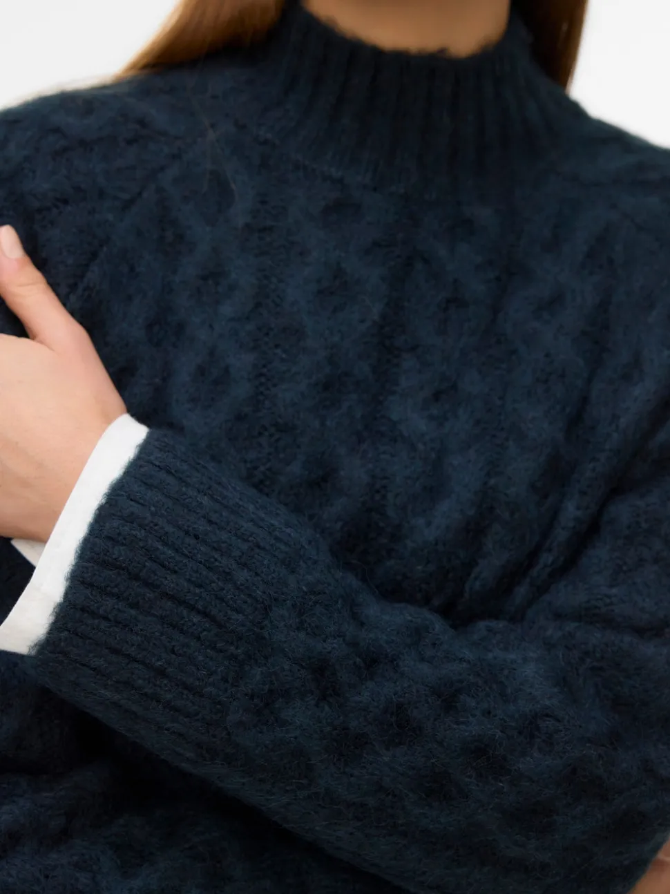 AWTONJA Gebreide pullover